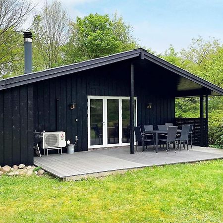 Three-Bedroom Holiday Home In Toftlund 6 Vestergård Exteriör bild