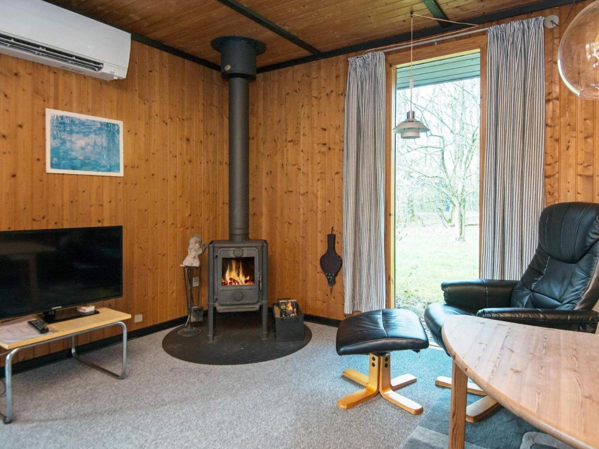 Three-Bedroom Holiday Home In Toftlund 6 Vestergård Exteriör bild