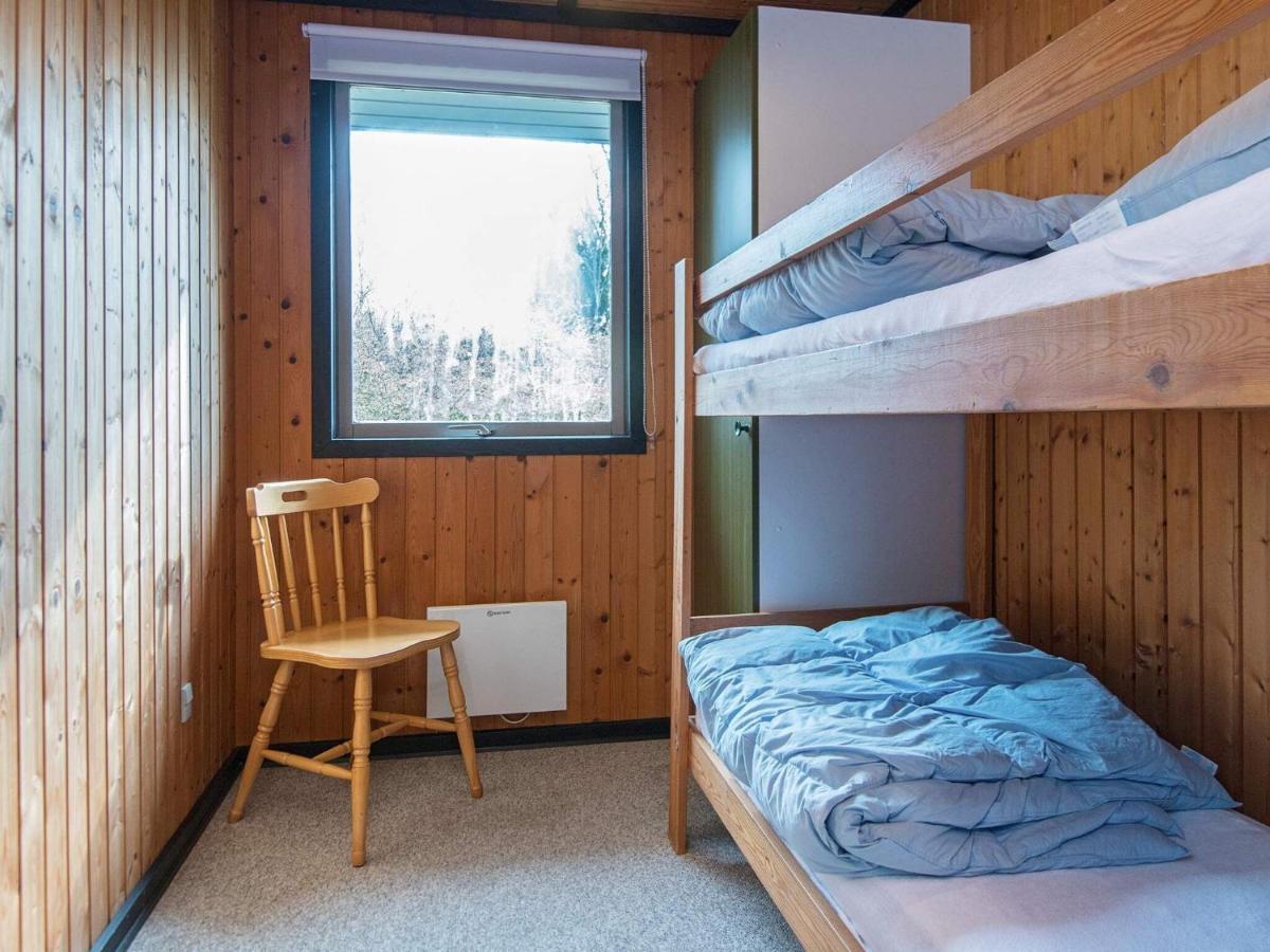 Three-Bedroom Holiday Home In Toftlund 6 Vestergård Exteriör bild